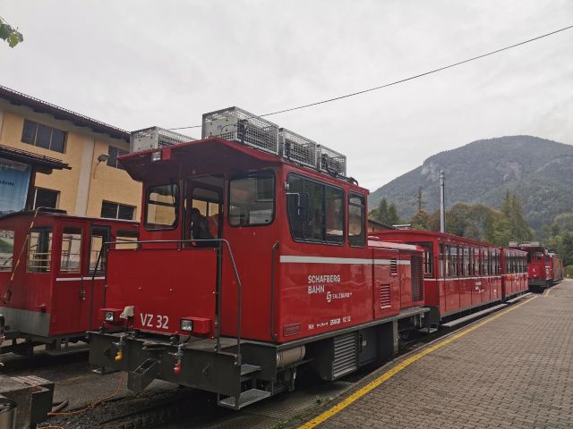 Schafbergspitze