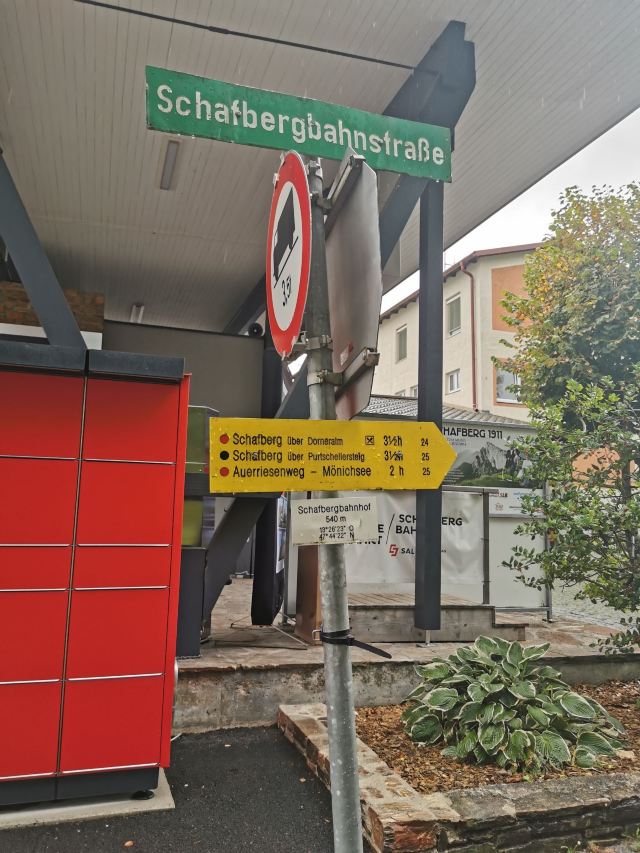 Schafbergspitze