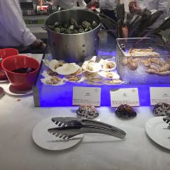 北海银滩皇冠假日酒店·全日餐厅 User Photo