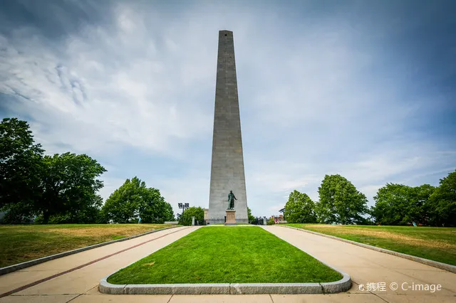 Explore American History by Visiting the Ruins and Buildings of Boston