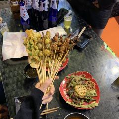 Heshi Barbecue (dongmen) User Photo