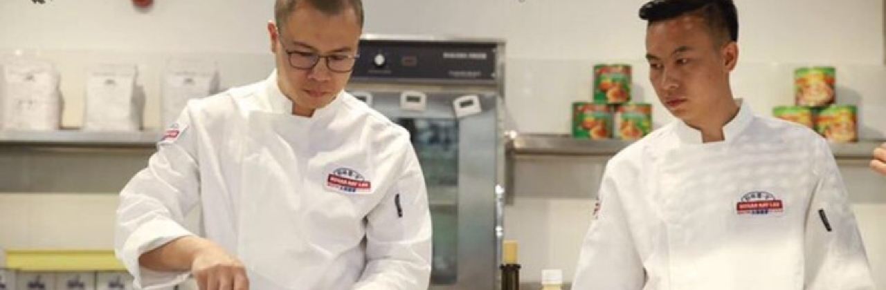 舒格雷李 Master Pizza