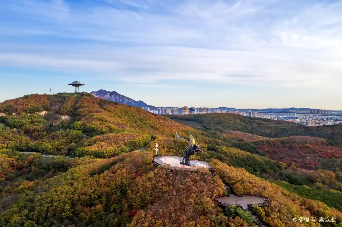 퉁니우링/동우령 주변 호텔