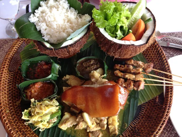 In Addition to The Charming Beaches, There are Many Local Delicacies in Bali