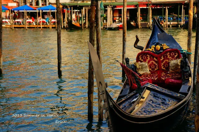 Maze in the City of Venice? Better to Enjoy Unparalleled Water Scenery in these Places than to Wander Blindly