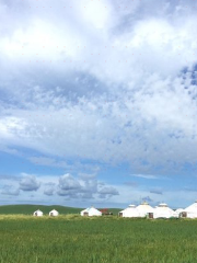 Huett Zahanor Grassland Tourist Area