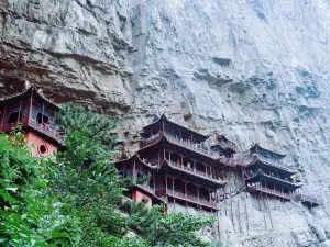 Hanging Temple