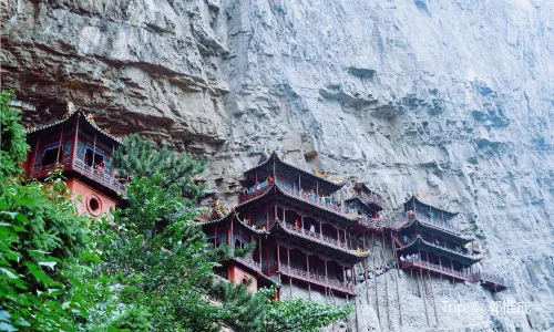 Xuankong Temple