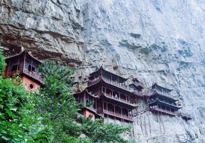 Hanging Temple