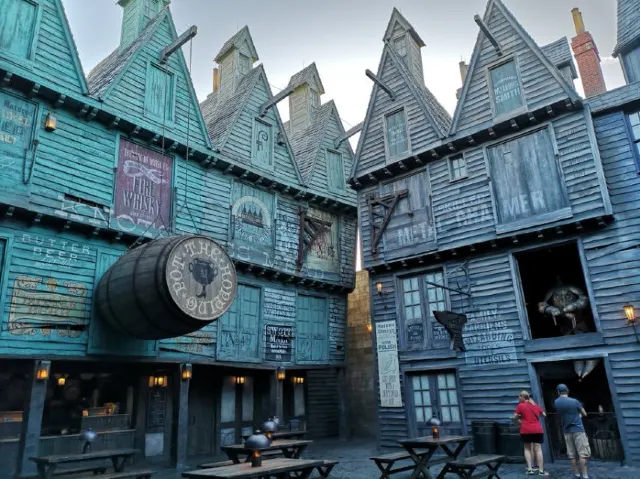 The Ultimate Guide to Universal Orlando Resort