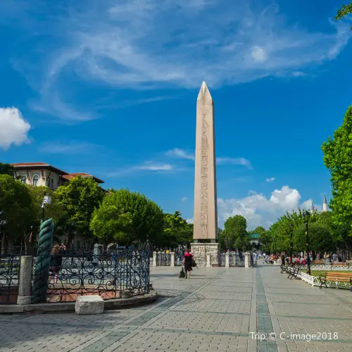 Sultanahmet Square