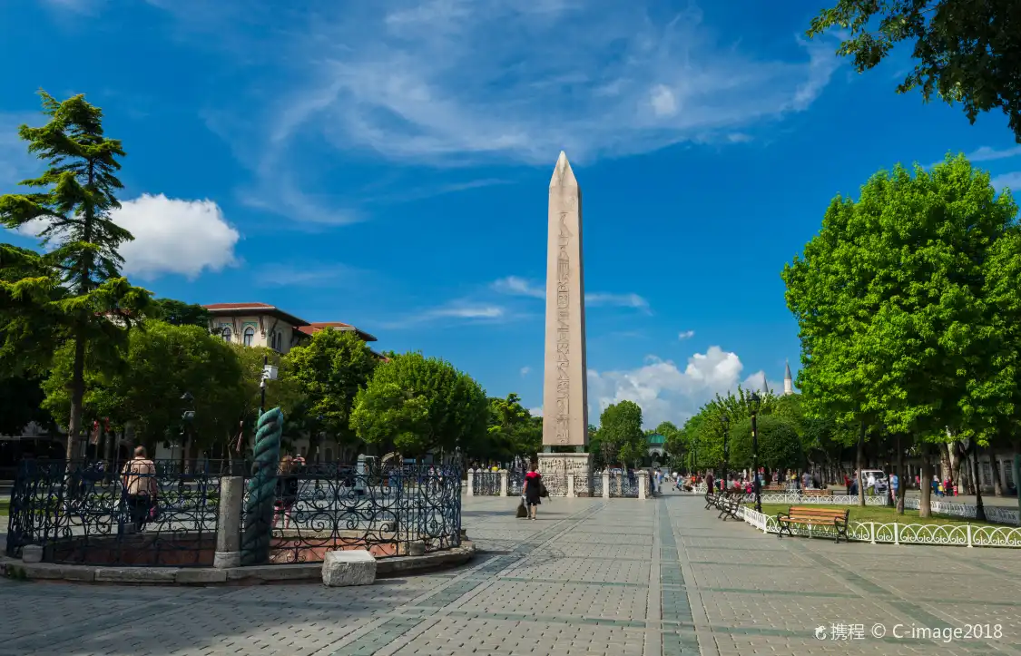 Hotel dekat Sultanahmet Square