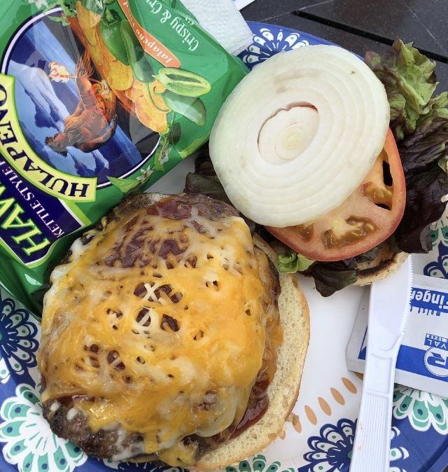 TJ'S BBQ by the Beach