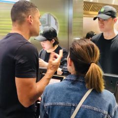 Shake Shack(静安嘉里中心店) User Photo