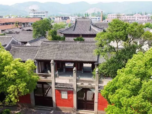 Recommendations for Ancient Towns and Villages Around Ningbo