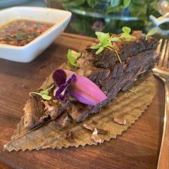 Qiandaohuzhoujidujiajiudian·xianyanzhong Restaurant User Photo