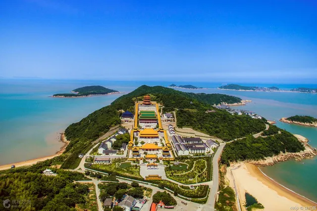 10 Must See Islands in Zhoushan