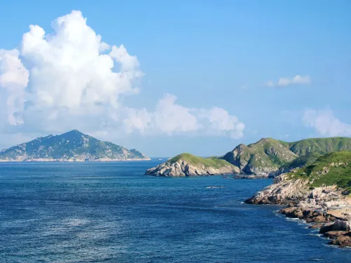 10 Must See Islands in Zhoushan