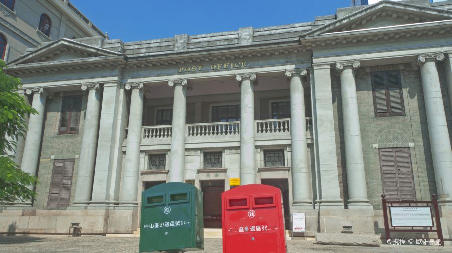 汕頭一日遊【汕頭旅社+媽嶼島+石炮台+廣場輪渡+汕頭小公園】