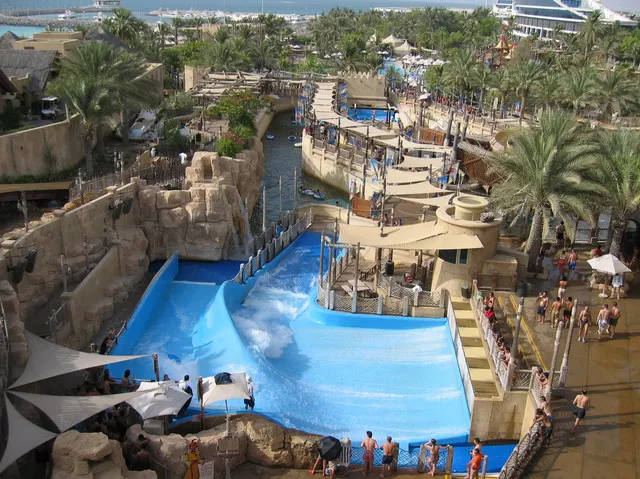 A Guide to Dubai's Many Themeparks