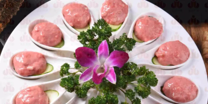 盛記潮汕鮮牛肉火鍋