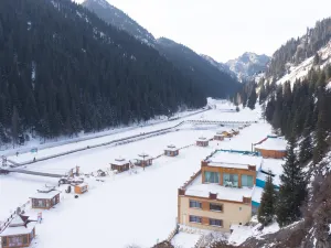 우루무치 천산대협곡