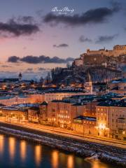 Fortaleza de Hohensalzburg