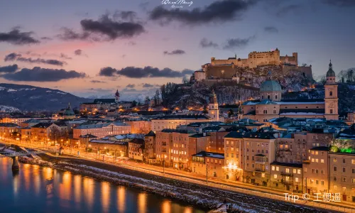 Fortress Hohensalzburg