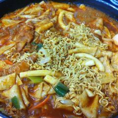 Maboknim Wonjo Halmeonijip Ttokbokki User Photo