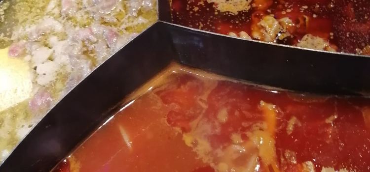 捞三国黑牛火锅(西万达店)
