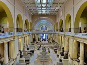 Museo Egizio del Cairo
