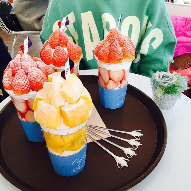 Top Fancy Dessert In Seoul Korea Travel Notes And Guides Trip Com Travel Guides Top Fancy Dessert In Seoul Korea Travel Notes And Guides Trip Com Travel Guides