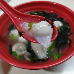 十八曲老尾鱼饺店 User Photo