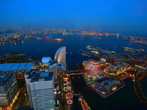 Best Resort in Kanto Region: Take JR from Tokyo to Hakone, Kamakura, Yokohama