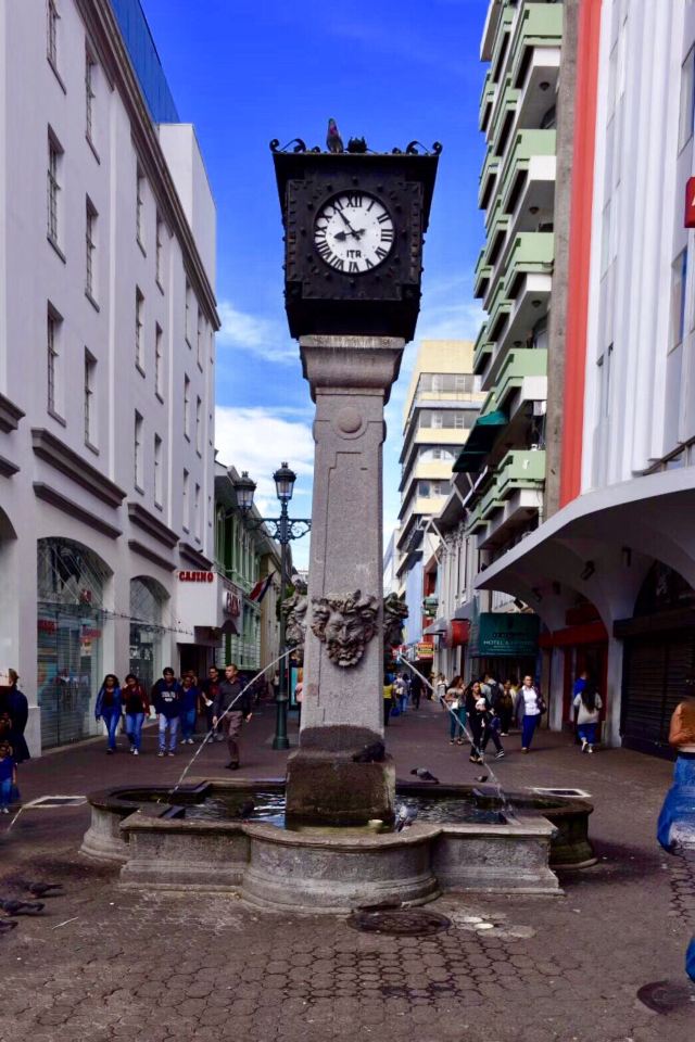 Teatro Nacional Costa Rica