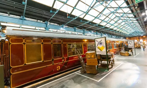 National Railway Museum York