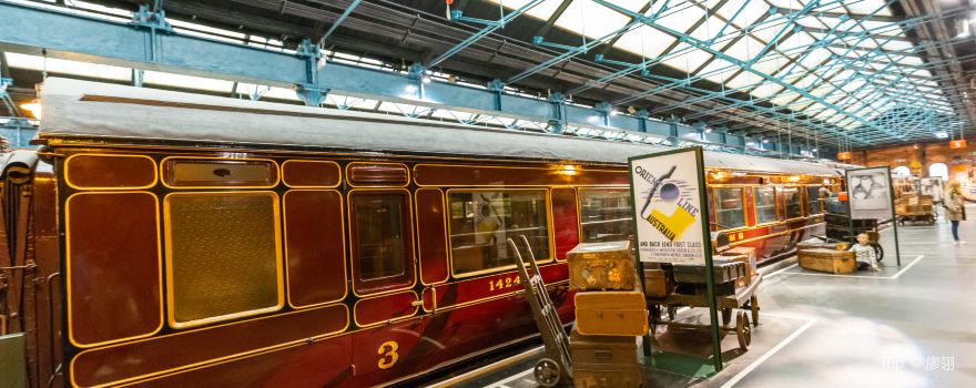 National Railway Museum York