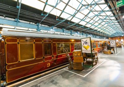 National Railway Museum