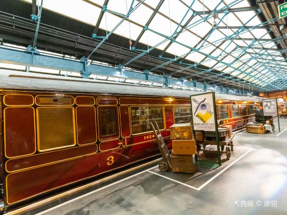 National Railway Museum York