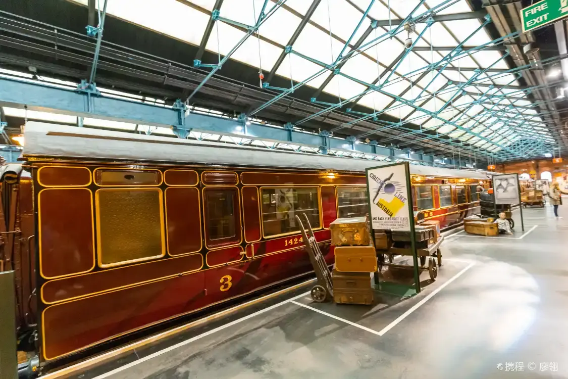Hotels near National Railway Museum York