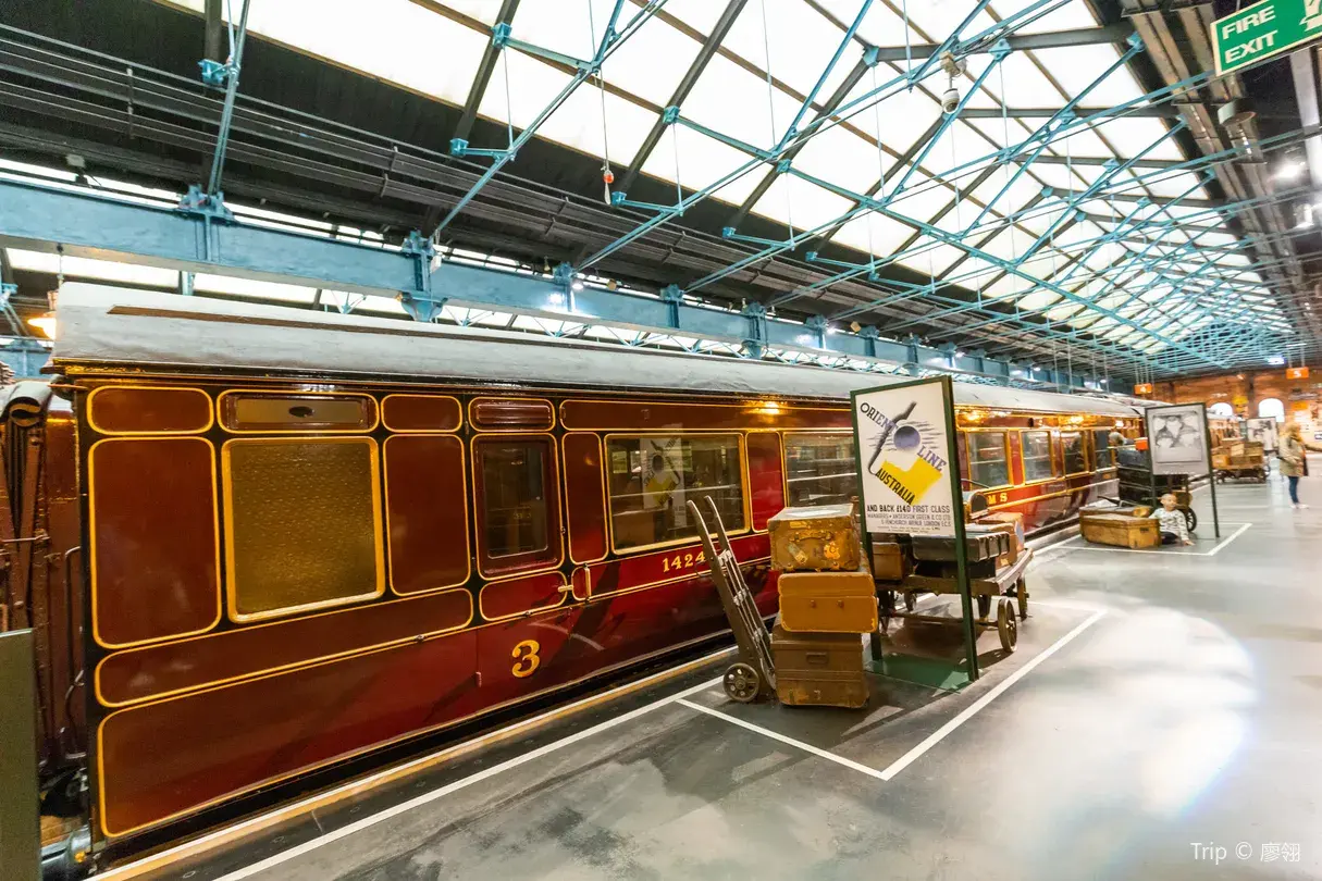 3_National Railway Museum York