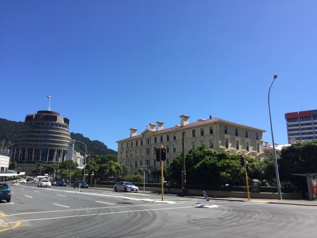New Zealand Parliament