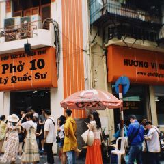 Pho 10 Ly Quoc Su(Co So 1) User Photo