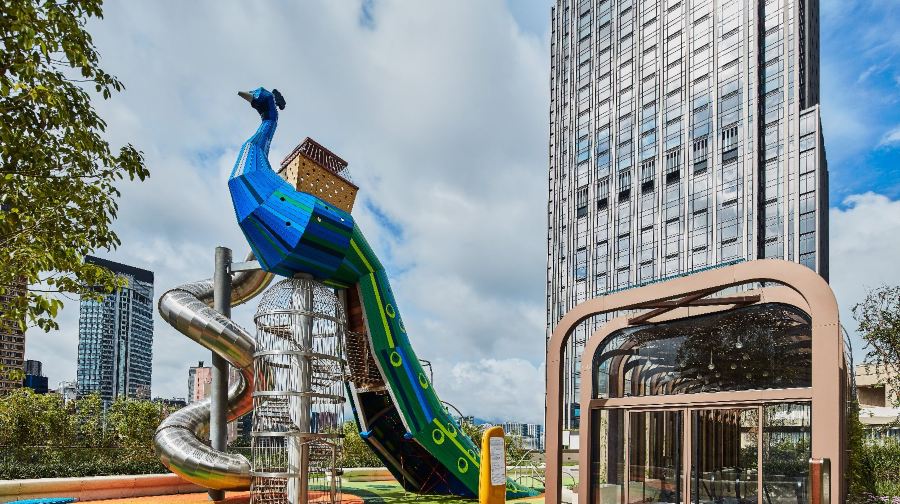 K11 MUSEA Food Playground（YUMMEE/OOMAKI/G BAR）美食套餐券 HyperAir