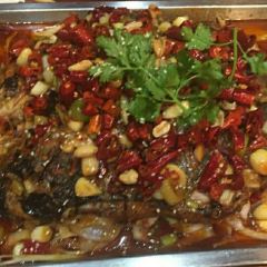 渝都家厨(范阳路店) 여행 사진