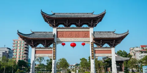 塘尾村古建築羣