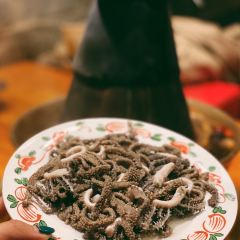 老门框爆肚涮肉馆(淮海东路店) User Photo