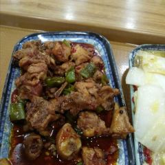 HUA BI HE KUAI JIE CAN TING QIAO KOU DIAN User Photo