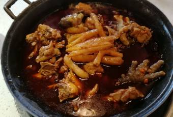 李子壩梁山雞(公園二雞哥店)用戶圖片