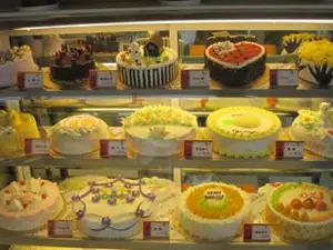 迪丽莎西饼(东街店)